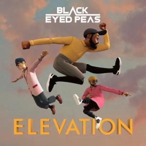 【CD輸入】 Black Eyed Peas ブラックアイドピーズ / Elevation 送料無料