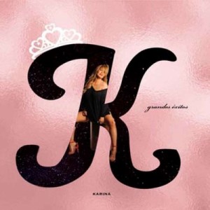 【LP】 Karina / Grandes Exitos (Pink Vinyl) 送料無料