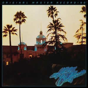 【SACD輸入】 Eagles イーグルス / Hotel California (Mobile Fidelity Hybrid SACD) 送料無料