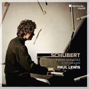【CD輸入】 Schubert シューベルト / ピアノ・ソナタ第4番、第13番、他　ポール・ルイス 送料無料