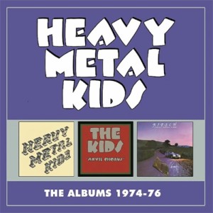 【CD輸入】 Heavy Metal Kids / Albums 1974-76 (3CD Expanded Edition) 送料無料