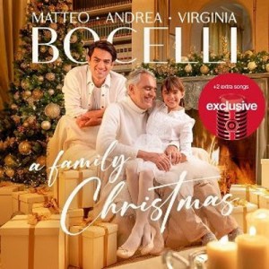 【CD輸入】 Andrea Bocelli アンドレアボチェッリ / Family Christmas (+2 Extra Songs) 送料無料