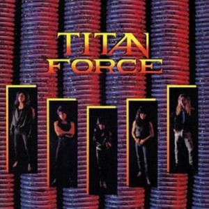 【LP】 Titan Force / Titan Force (Neon Violet Vinyl) 送料無料