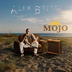 【LP】 Alex Britti アレックスブリッティ / Mojo  送料無料