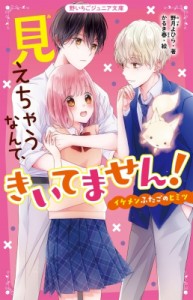 【新書】 野月よひら / 見えちゃうなんて、きいてません! イケメンふたごのヒミツ 野いちごジュニア文庫