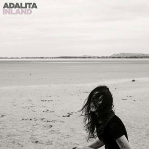 【LP】 Adalita / Inland (White Vinyl) 送料無料