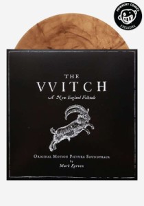 【LP】 サウンドトラック(サントラ) / Witch Exclusive Lp オリジナルサウンドトラック (ブラウン・マーブル・ヴァイナル仕様 