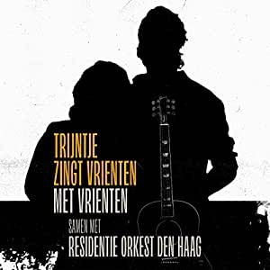 【CD輸入】 Trijntje Oosterhuis / Trijntje Zingt Vrienten Met Vrienten Samen Met Residentie Orkest Den Haag 送料無料