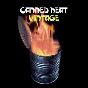 【LP】 Canned Heat キャンドヒート / Vintage (Colored Vinyl) 送料無料