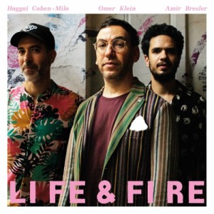 【LP】 Omer Klein / Life  &  Fire (アナログレコード) 送料無料