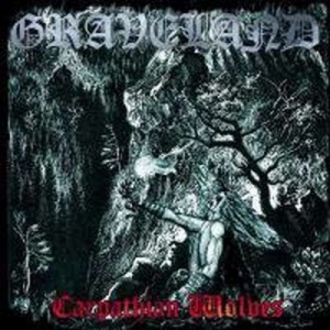 【LP】 Graveland / Carpathian Wolves  送料無料