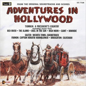 【CD輸入】 サウンドトラック(サントラ) / Adventures In Hollywood