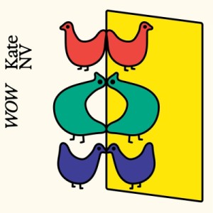 【LP】 Kate NV / Wow 送料無料