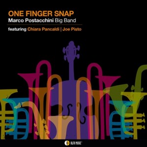 【CD輸入】 Marco Postacchini / One Finger Snap  送料無料