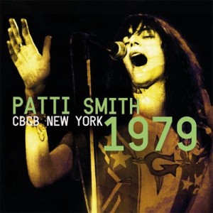 【CD輸入】 Patti Smith パティスミス / CBGB New York 1979 (2CD) 送料無料