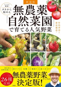 【単行本】 竹内孝功 / とことん解説!タネから始める　無農薬「自然菜園」で育てる人気野菜