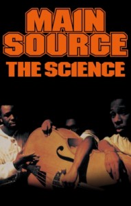 【Cassette】 Main Source メインソース / Science (カセットテープ) 送料無料