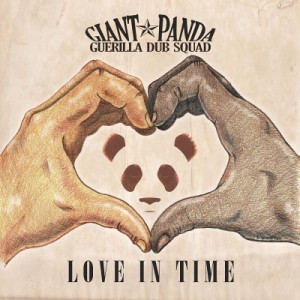 【LP】 Giant Panda Guerrilla Dub Squad / Love In Time (Smoke Colored Vinyl) 送料無料