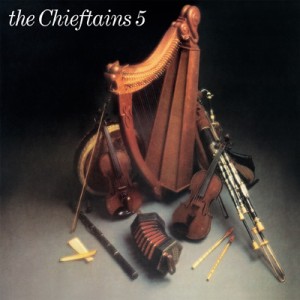 【Hi Quality CD】 Chieftains チーフタンズ / The Chieftains 5 (UHQCD)