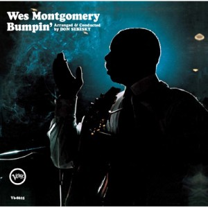【Hi Quality CD】 Wes Montgomery ウェスモンゴメリー / Bumpin' + 3 (Uhqcd)