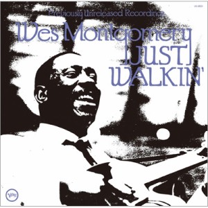 【Hi Quality CD】 Wes Montgomery ウェスモンゴメリー / Just Walkin' (Uhqcd)