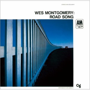 【Hi Quality CD】 Wes Montgomery ウェスモンゴメリー / Road Song 【限定盤】(UHQCD)