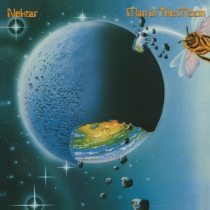 【CD輸入】 Nektar / Man In The Moon