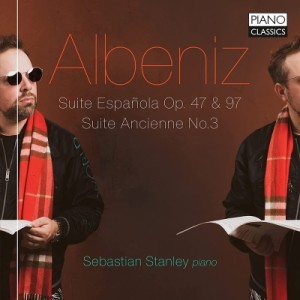 【CD輸入】 Albeniz アルベニス / スペイン組曲集、古風な組曲第3番、他　セバスチャン・スタンリー 送料無料