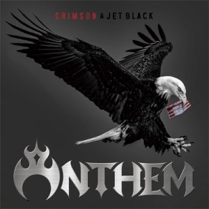 【CD】 Anthem アンセム / CRIMSON  &  JET BLACK (CD+Blu-ray) 送料無料