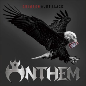 【CD】 Anthem アンセム / CRIMSON  &  JET BLACK (CD+DVD) 送料無料