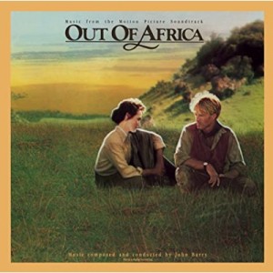 【LP】 愛と哀しみの果て / 愛と哀しみの果て Out Of Africa オリジナルサウンドトラック (180グラム重量盤レコード) 送料無料