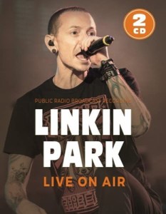 【CD輸入】 Linkin Park リンキンパーク / Live On Air 送料無料