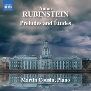 【CD輸入】 ルビンシテイン、アントン（1829-1894） / 6つの前奏曲、6つの練習曲、『オンディーヌ』練習曲、ピアノ練習曲　マ