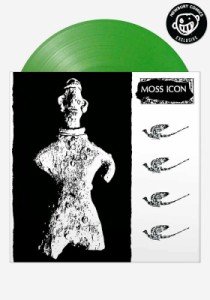 【LP】 Moss Icon / Lyburnum Wits End Liberation Fly Exclusive Lp (Green Vinyl) 送料無料