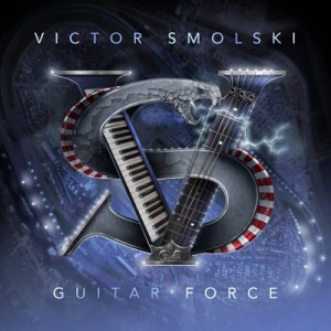 【CD輸入】 Victor Smolski / Guitar Force 送料無料