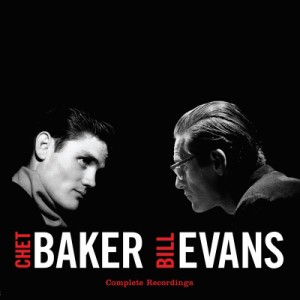 【LP】 Chet Baker / Bill Evans / Complete Recordings (180グラム重量盤レコード / WAX TIME) 送料無料