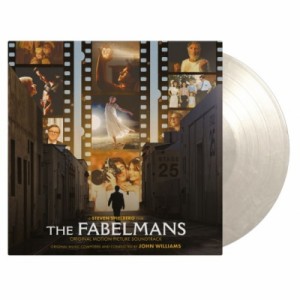 【LP】 サウンドトラック(サントラ) / フェイブルマンズ Fabelmans オリジナルサウンドトラック (カラーヴァイナル仕様 / 180