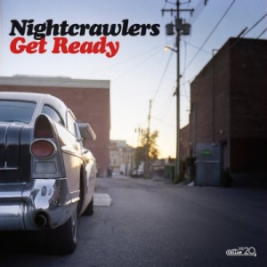 【LP】 Night Crawlers / Get Ready（アナログレコード） 送料無料