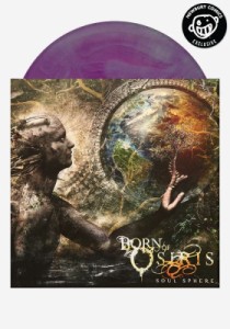 【LP】 Born Of Osiris / Soul Sphere Exclusive 送料無料
