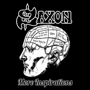 【CD輸入】 Saxon サクソン / More Inspirations 送料無料