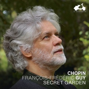 【CD輸入】 Chopin ショパン / シークレット・ガーデン〜ピアノ作品集　フランソワ＝フレデリック・ギィ（2CD） 送料無料