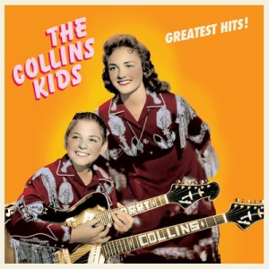 【LP】 Collins Kids / Greatest Hits! (180グラム重量盤レコード) 送料無料