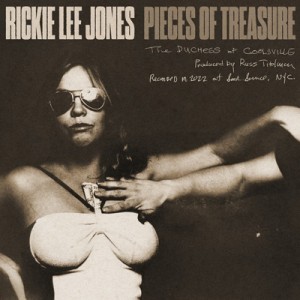 【CD輸入】 Rickie Lee Jones リッキーリージョーンズ / Pieces Of Treasure 送料無料