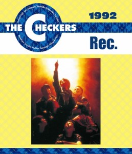 【Blu-ray】 チェッカーズ  / 1992 Rec. (Blu-ray) 送料無料