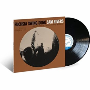 【LP】 Sam Rivers サムリバーズ / Fuchsia Swing Song (180グラム重量盤レコード / CLASSIC VINYL) 送料無料