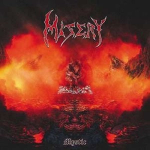 【LP】 Misery (Death Metal) / Mystic  送料無料