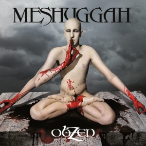 【CD輸入】 Meshuggah メシュガー / Obzen  送料無料