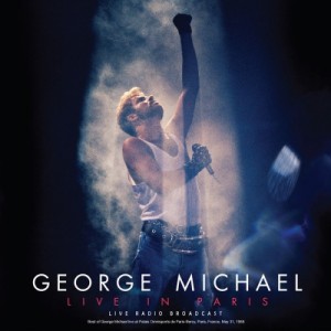 【LP】 George Michael ジョージマイケル / Live In Paris 送料無料