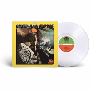 【LP】 Roberta Flack ロバータフラック / First Take (クリア・ヴァイナル仕様 / アナログレコード) 送料無料