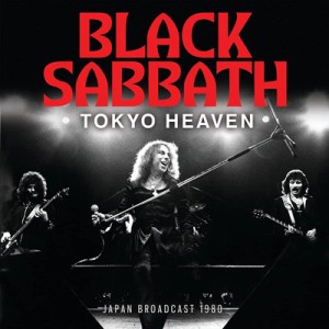 【CD輸入】 Black Sabbath ブラックサバス / Tokyo Heaven 送料無料